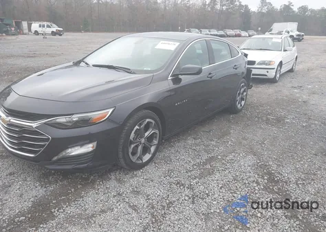 2022 Chevrolet Malibu Fwd Lt from USA, damaged, VIN 1G1ZD5ST5NF112998